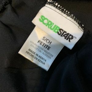 Scrub star
